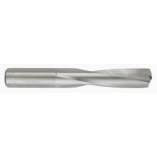 X Size, Carbide, Straight Shank